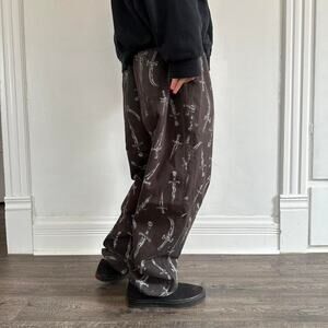 Supreme | Pants | Supreme Work Pant Authentic Black Size 32 | Poshmark